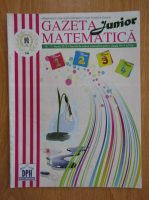 Revista Gazeta Matematica junior, nr. 17, martie 2012