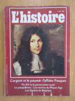 Revista L'histoire, nr. 32, martie 1981