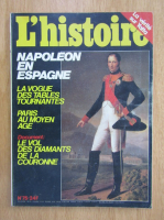 Revista L'histoire, nr. 75, februarie 1985