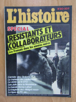 Revista L'histoire, Special, nr. 80, 1985