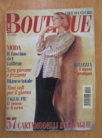 Revista La mia Boutique, anul X, nr. 12, 1995