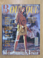 Revista La mia Boutique, anul X, nr. 7, 1995
