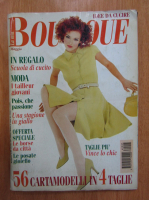 Revista La mia Boutique, anul XI, nr. 5, martie 1996