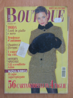 Revista La mia Boutique, anul XII, nr. 10, 1997