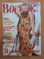 Revista La mia Boutique, anul XII, nr. 12, decembrie 1997