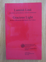 Revista Lumina Lina, an XII, nr. 3, iulie-septembrie 2007