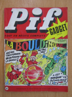 Revista Pif Gadget, Special, 1972