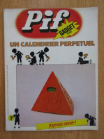 Revista Pif, nr. 253, 1974
