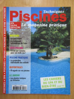 Revista Techniques Piscines, nr. 53, iulie-septembrie 2007