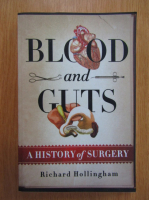 Richard Hollingham - Blood and Guts. A history of surgery
