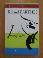 Roland Barthes - Incidente