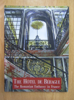 The Hotel de Behague. The Romanian Embassy in France