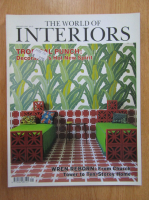 The World of Interiors, ianuarie 2007