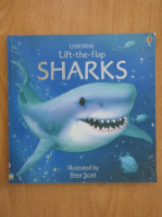 Usborne Lift-the-Flap Sharks