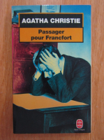 Agatha Christie - Passager pour Fancfort