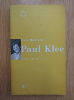 Alain Bonfand - Paul Klee
