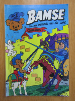 Bamse, cel mai puternic urs din lume, nr. 1, 1994