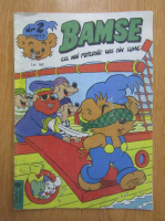 Bamse, cel mai puternic urs din lume, nr. 2, 1993