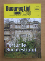 Bucurestiul meu drag. Forturile Bucurestiului