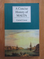 Carmel Cassar - A Concise History of Malta