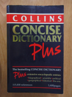 Collins Concise Dictionary Plus