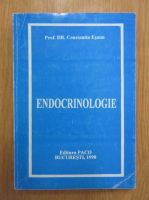 Constantin Esanu - Endocrinologie