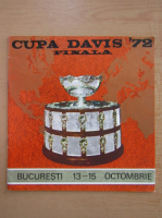 Cupa Davis '72. Finala