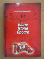 Dinamo Bucuresti, a 60-a aniversare. Glorie, istorie, onoare