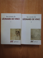 Edward MacCurdy - Les carnets de Leonard de Vinci (2 volume)