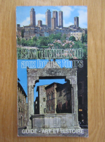 Enzo Raffa - San Gimignano aux belles tours
