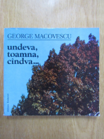 George Macovescu - Undeva, toamna, candva...