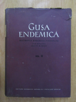 Gusa endemica (volumul 2)