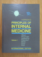 Harrison's Principles of Internal Medicine (volumul 1)