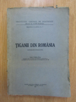 Ion Chelcea - Tiganii din Romania. Monografie etnografica