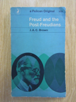 J. A. C. Brown - Freud and the Post-Freudians