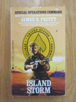 Anticariat: James N. Pruitt - Island Storm