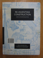 Jessica Bridger - Re-Inventing Construction