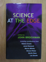 John Brockman - Science at the Edge