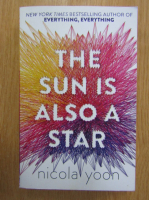Nicola Yoon - The Sun Is Also a Star