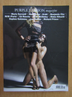 Purple Fashion Magazine, volumul 3, nr. 10, iarna 2008-2009