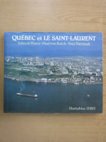 Quebec et le Saint-Laurent