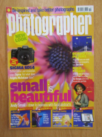 Revista Amateur Photographer, mai 2007
