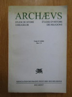 Revista Archaeus, volumul 4, fascicula 1-2, 2000