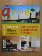 Revista Avivre, nr. 12, mai-iunie 2003