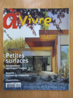 Revista Avivre, nr. 15, noiembrie-decembrie 2003