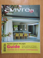 Revista Avivre, nr. 24, mai-iunie 2005