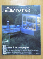 Revista Avivre, nr. 26, septembrie-octombrie 2005