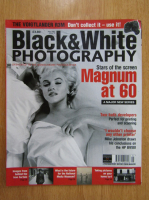 Revista Black and White Photography, nr. 72, mai 2007