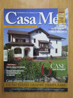 Revista Casa mea, anul XIV, nr. 11, noiembrie 2011