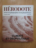 Revista Herodote, nr. 39, 1985